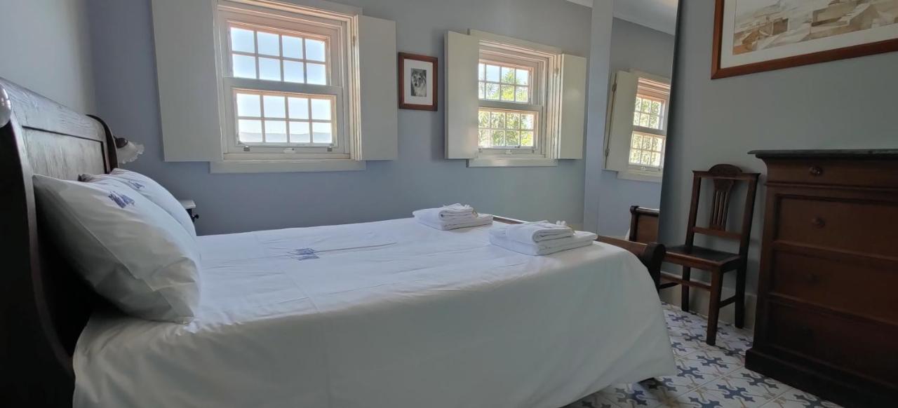 Vila Nazare Bed & Breakfast คาสโตร ดายเร ภายนอก รูปภาพ
